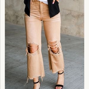Kiss is California Jeans from mindy maes